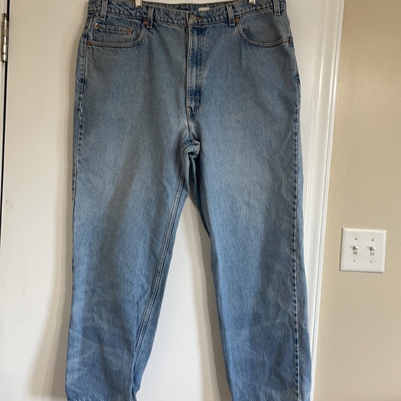 Levi's Other - Men’s 550 Levi’s Jeans